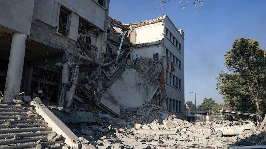 Syria says Israeli strikes on Damascus, south a 'dangerous escalation'