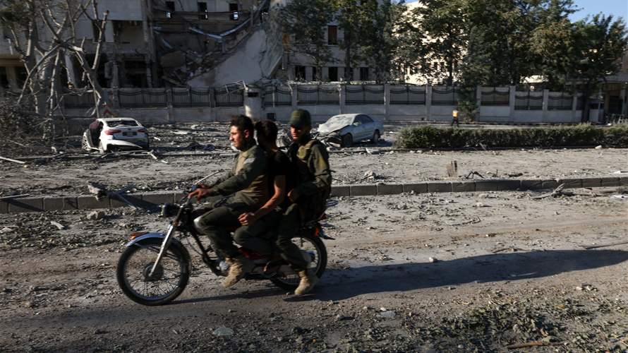 US calls on Syrian government forces to leave flashpoint area