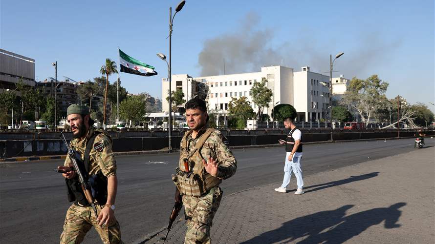 Israel says operating responsibly and with restraint in Syria