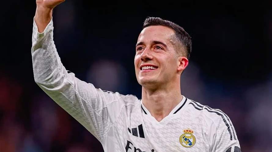 رسميا... ريال مدريد يعلن رحيل لوكاس فاسكيس 
