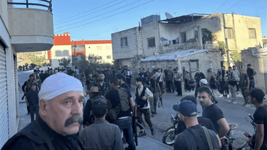 المرصد السوريّ: أكثر من 350 قتيلًا في أعمال العنف في جنوب سوريا