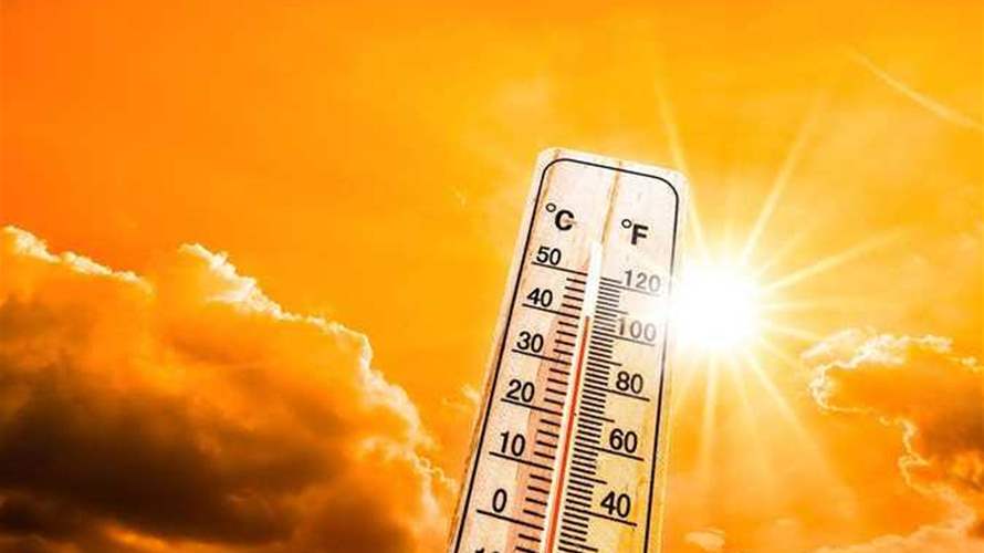 ارتفاع في درجات الحرارة مطلع الاسبوع المقبل...