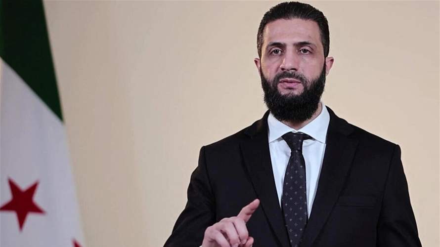 Syria's President says protecting Druze a 'priority'