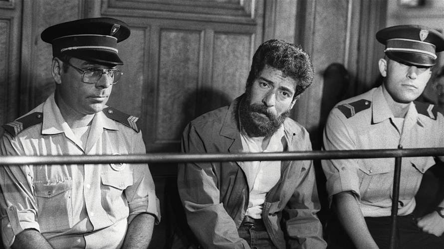 French court orders release of Lebanese national Georges Ibrahim Abdallah