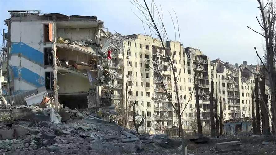 Russia says captured villages in three separate areas of Ukraine front