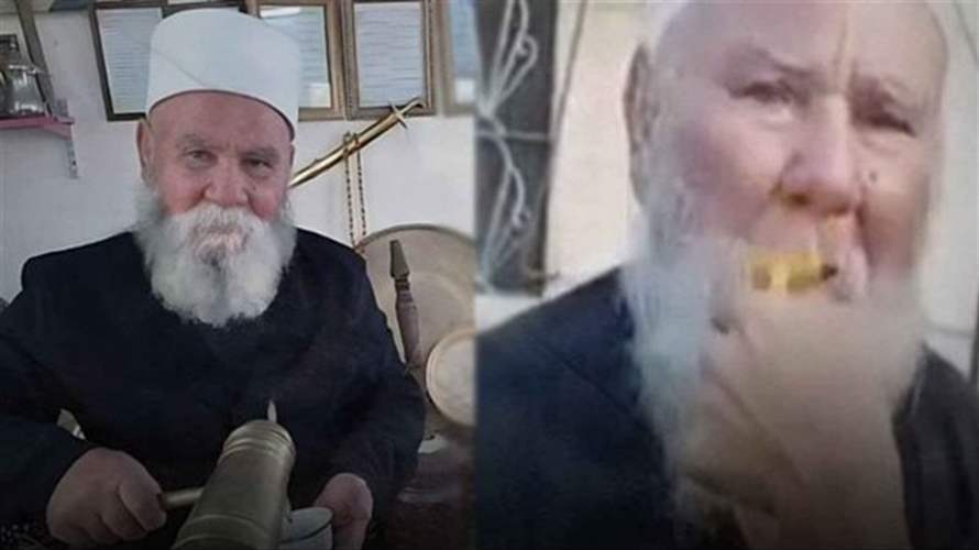 عائلة شيخ درزي ظهر في مقطع مصور يتعرض لإهانة تعلن أنه حي