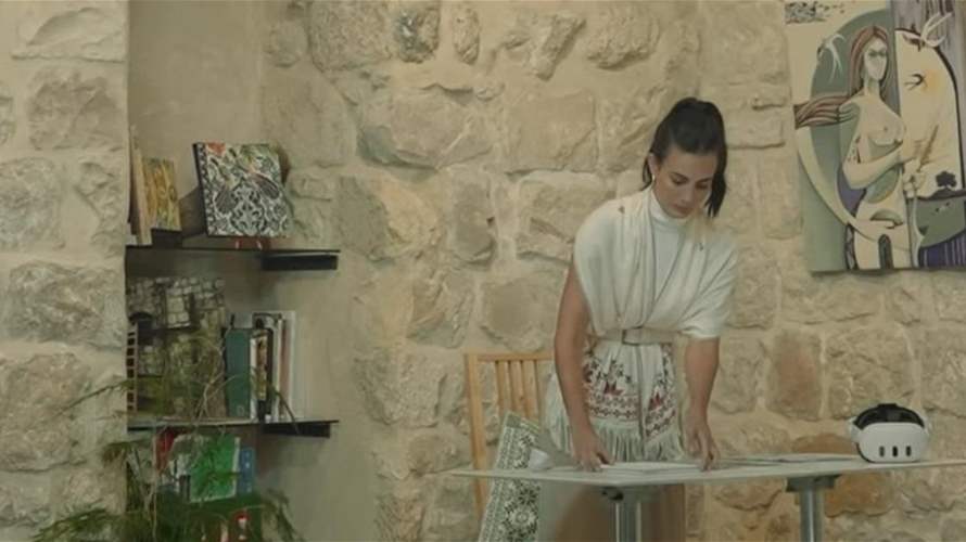 في رام الله... معرض فني جماعي يعكس التراث الفلسطيني عبر "نَفَس الأرض" 