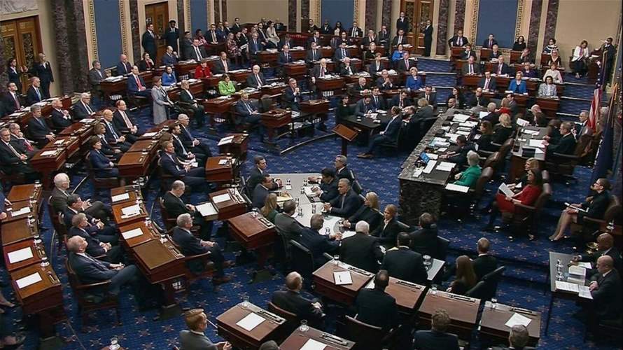 مجلس الشيوخ الأميركي يوافق على اقتطاعات في الموازنة بقيمة 9 مليارات دولار طلبها ترامب
