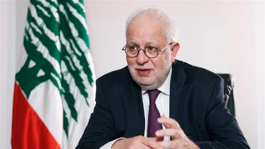 وزير العدل: الجميع تحت سقف القانون في ما يتعلق بالتحقيقات وخصوصًا تحقيق المرفأ