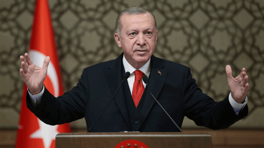 Erdogan accuses Israel of using the Druze as a pretext to expand into Syria