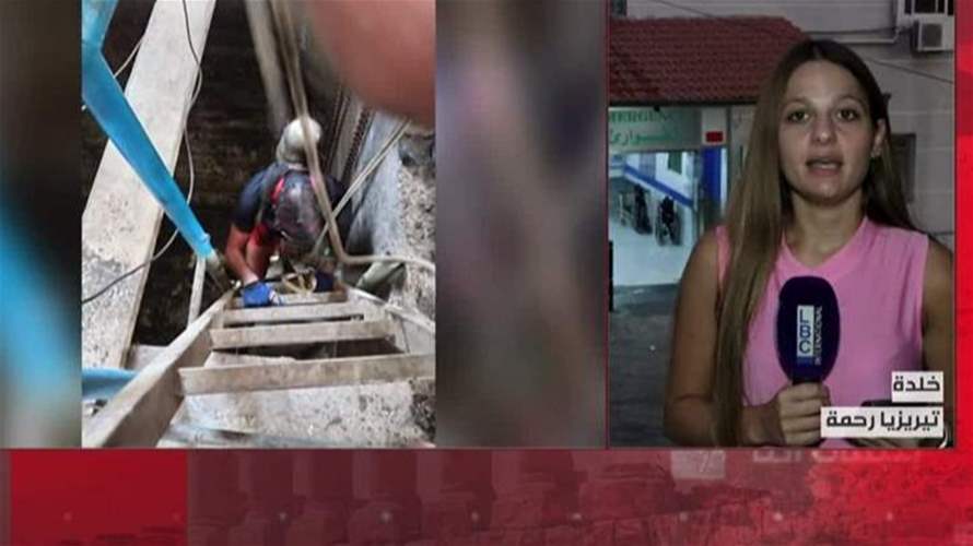 غرق 5 عمال في محطة تكرير في خلدة... هذه التفاصيل 