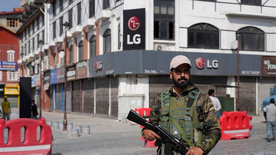 الولايات المتحدة تصنّف جماعة تبنّت هجوم كشمير "منظمة إرهابية"