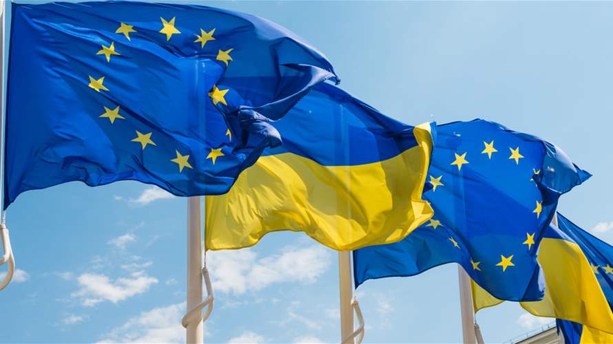 Zelensky hails new EU sanctions on Russia as 'essential and timely'