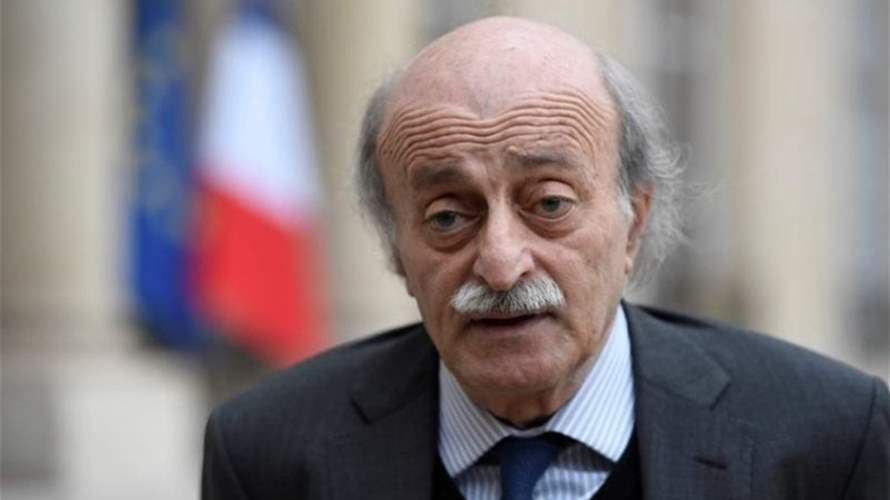 Walid Jumblatt urges ceasefire in Sweida, warns Israeli interference fuels sectarian strife