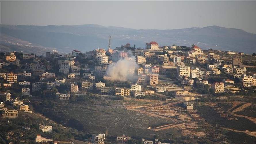 Israeli violations escalate in South Lebanon with incursion into Meiss El Jabal