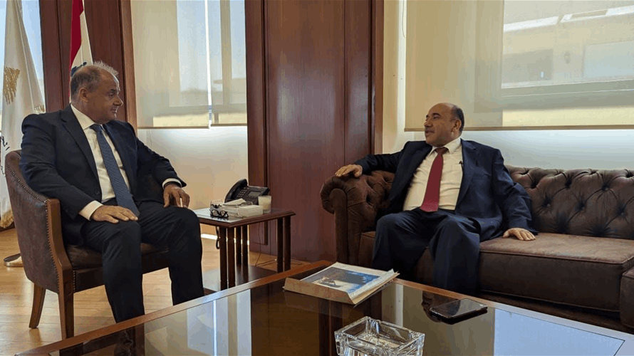 Lebanon, Jordan Discuss New Paths for Shared Economic Growth
