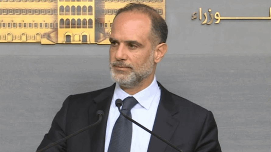 مكتب وزير الأشغال ينفي ما روج عن سبب قطع زيارته الى طرابلس: كانت ناجحة جدا وتمت وفقا لجدولها المقرر