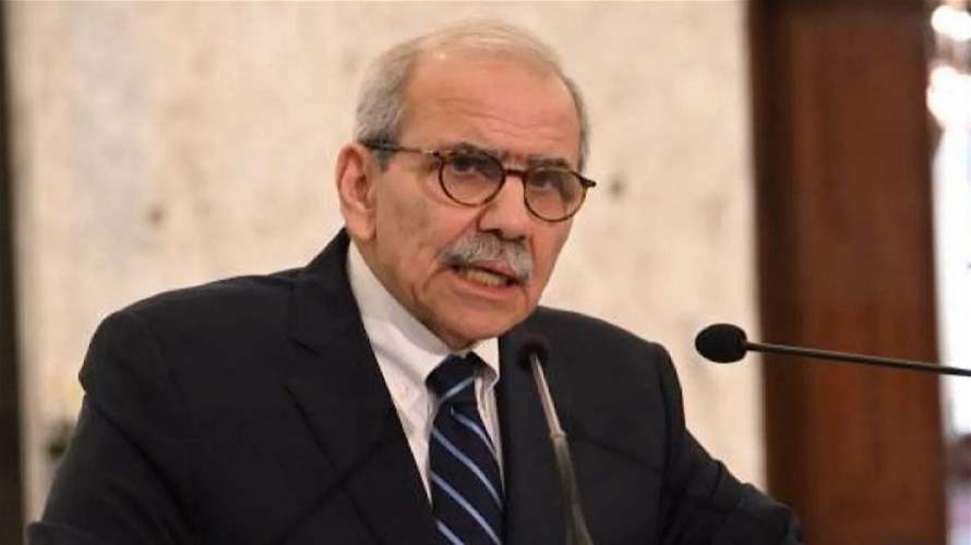 Lebanese PM praises Sheikh Sami Abi Al-Muna for promoting calm and national unity