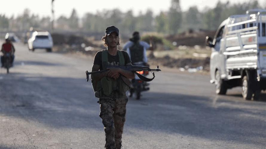 Bloodshed in Syria's Sweida left at least 321 people dead: Human rights group
