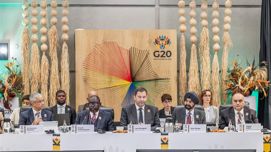 G20 nations agree central bank independence 'crucial': Finance ministers' statement