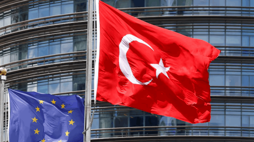 EU eases Schengen visa rules for Turks; envoy urges further moves