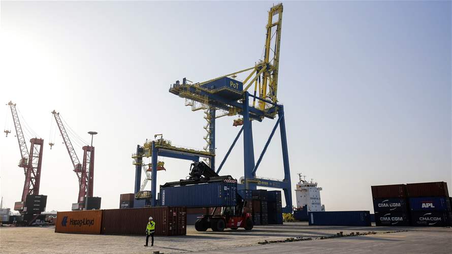 From cargo to connectivity: Tripoli Port poised for regional role with strategic development projects