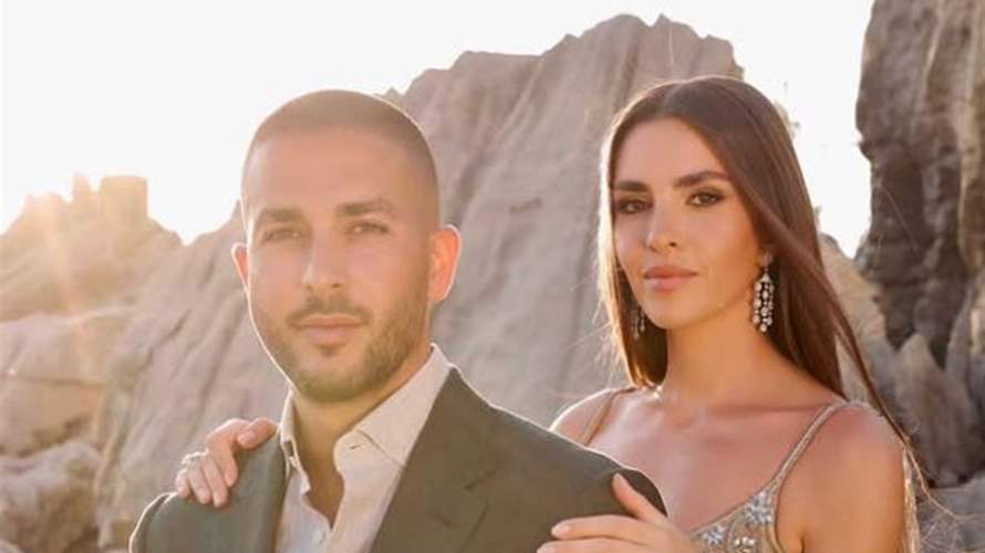 بحضور السيدة الأولى وعدد من النجوم... سيليو صعب وزين القطامي يدخلان القفص الذهبي (فيديو)