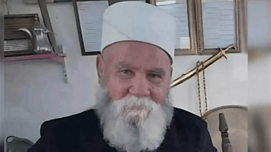 شيخ السويداء..  على قيد الحياة