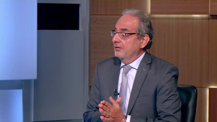 نسيب غبريل لـ"جدل": الإصلاح لا يتجزأ... واقتصاد الظل هو الذي أدى الى وضع لبنان على اللائحة الرمادية