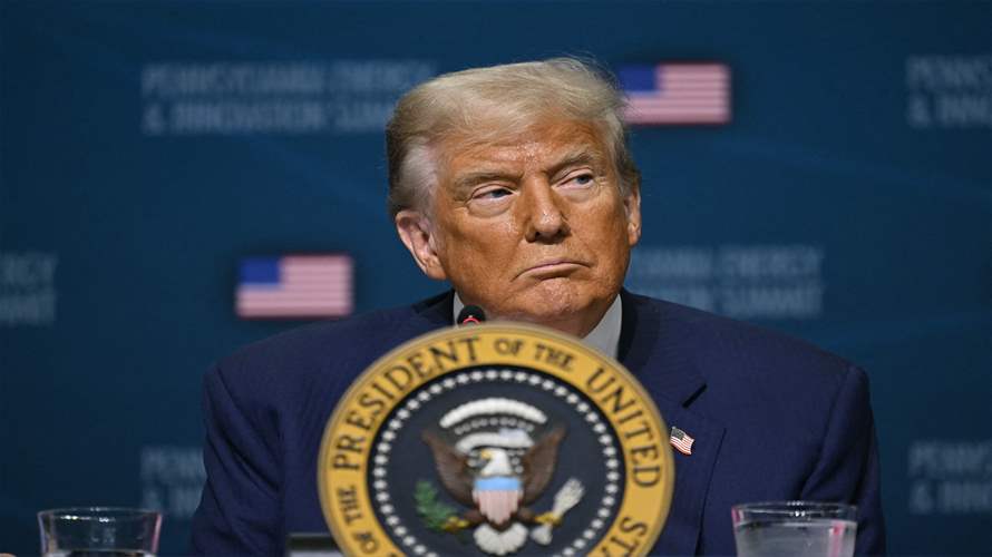 Trump sues Wall Street Journal over Epstein report, seeks $10 billion