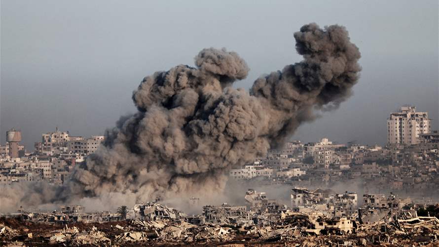 Gaza civil defense says Israeli attacks kill 26 near two aid centers