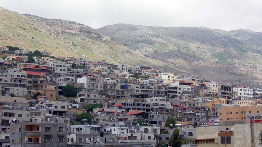 Israeli army says dozens of Israelis crossed border into Syrian Druze village