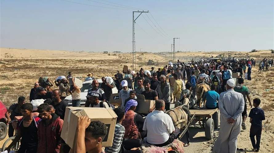 الدفاع المدني بغزة: 26 شهيدا بنيران الجيش الإسرائيلي قرب مركزي توزيع مساعدات في غزة