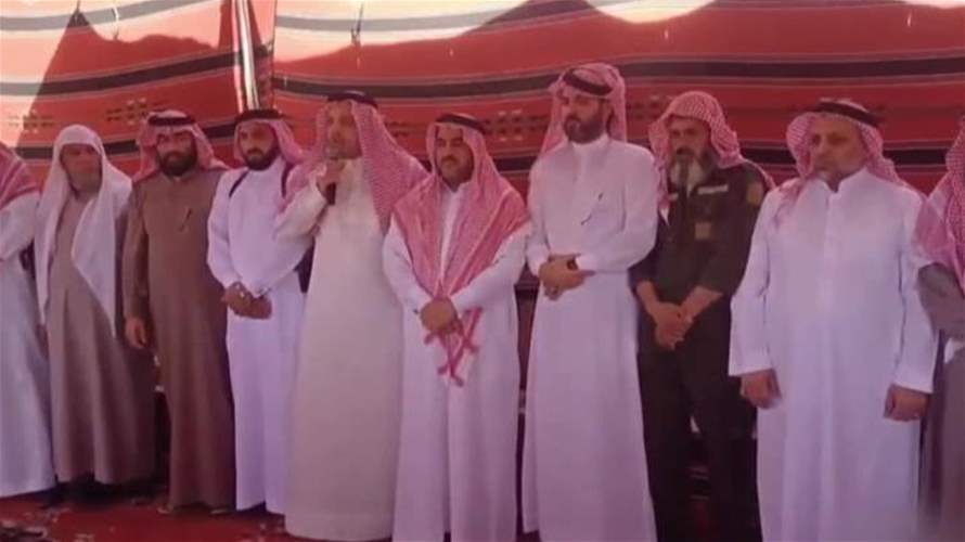 مجلس القبائل والعشائر السورية يؤكد الالتزام بوقف النار