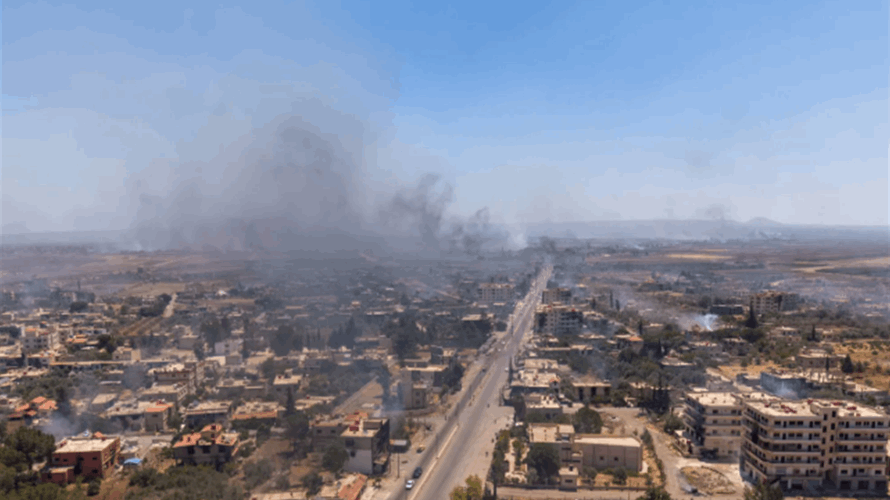 South Syria violence death toll rises to 940: Monitor
