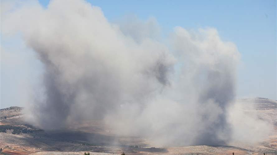 Israeli army says Hezbollah's Radwan Force member killed in South Lebanon airstrike