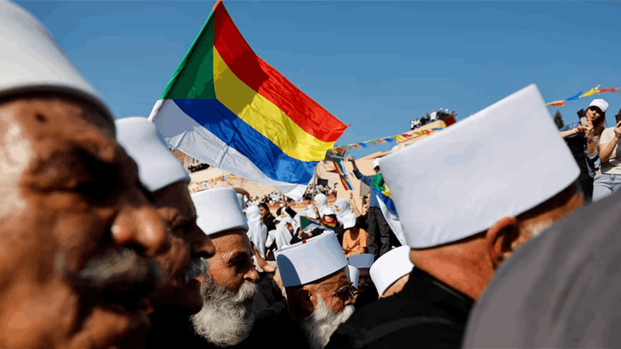 الرئاسة الروحية لـ”الموحدين الدروز”: لحماية دولية لأبناء الطائفة في سوريا