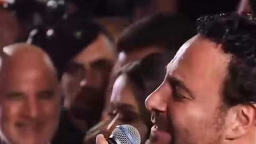 "طلو علينا طلو"... عاصي يشارك متابعيه لحظة خاصة ومميزة من زفاف سيليو صعب وزين قطامي (فيديو)