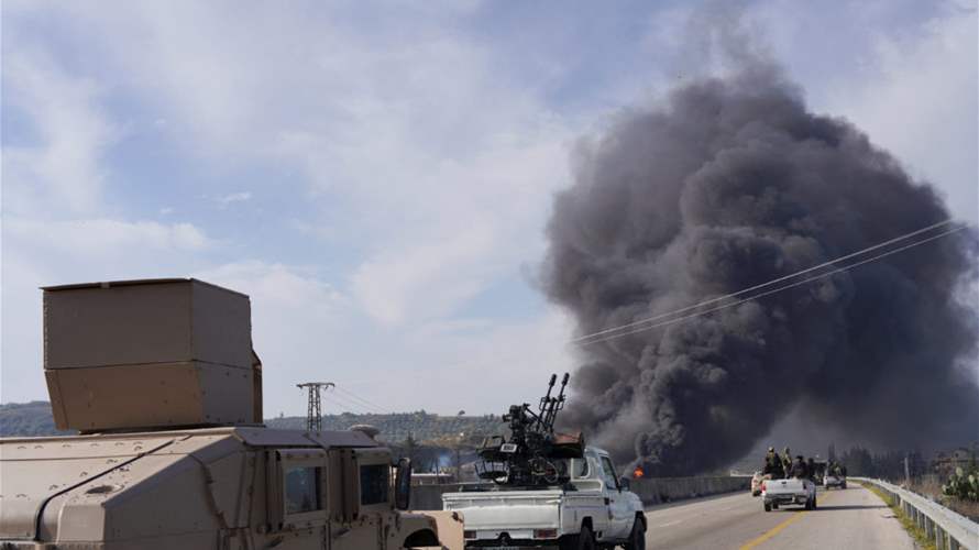 South Syria violence death toll tops 1,000, monitor reports 