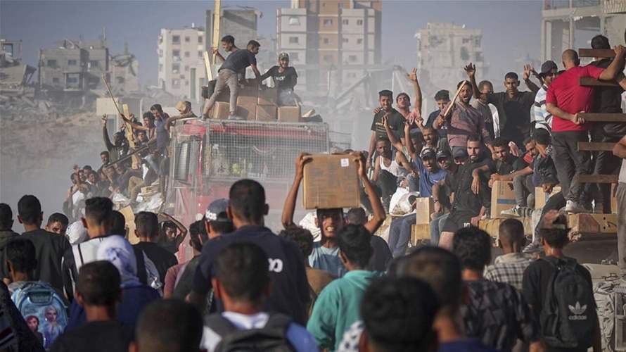 صحة غزة: استشهاد 67 فلسطينيا بنيران إسرائيلية خلال انتظار شاحنات مساعدات