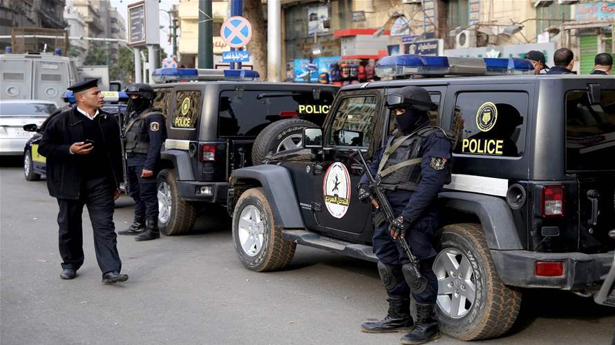 الداخلية المصرية تعلن إحباط مخطط "إرهابي" ومقتل ثلاثة أشخاص
