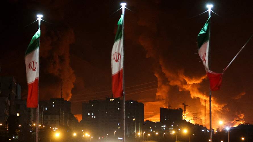 Iran says it replaced air defenses damaged in Israel war
