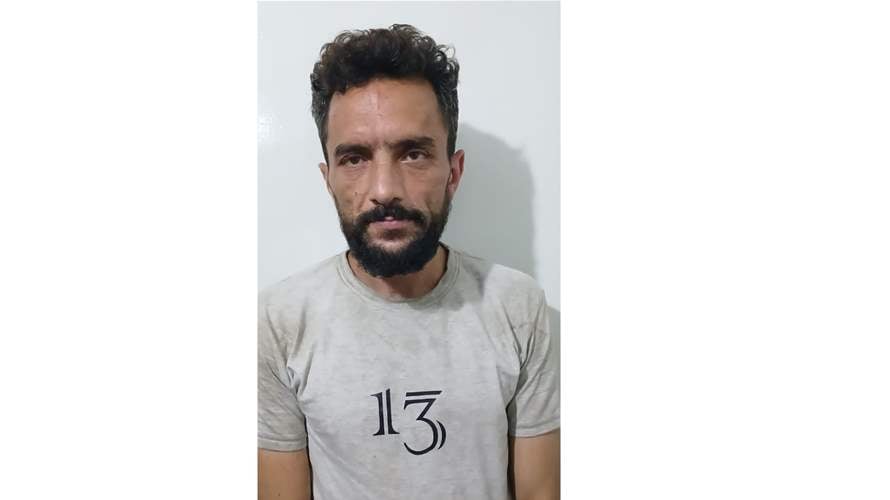 تعميم صورة موقوف بجرائم نشل وسلب وسرقة...
