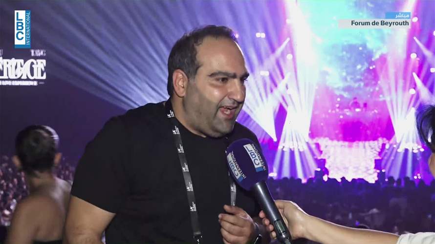 بيروت تنبض فنا وموسيقى مع المغنيين الفرنسيين Dadju & Tayc