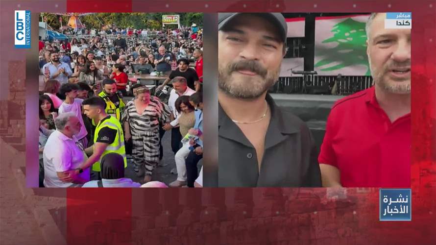 عروض كبيرة يقدمها الفنان وسام حنا في اوتاوا...