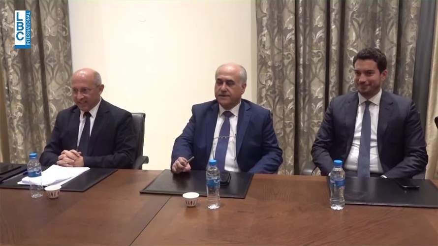جلسة لهيئة مكتب مجلس النواب ولجنة الإدارة والعدل... هذا ما بحثته 