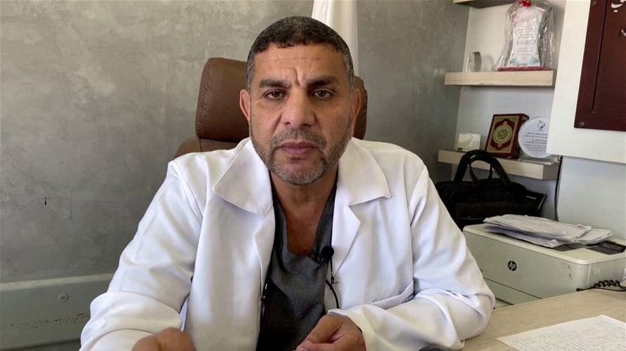 Israeli undercover force detains senior Gaza health official, ministry says