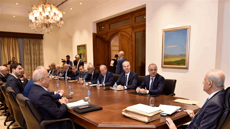 بري ترأس اجتماعا لهيئة مكتب مجلس النواب ولجنة الإدارة والعدل... بو صعب: جلسة للهيئة العامة يوم الأربعاء