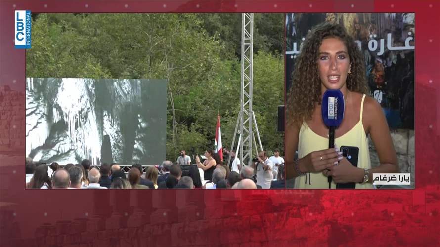 مغارة جعيتا تُعيد فتح أبوابها رسميًا بعد فترة من الإقفال... هكذا تبدو الصورة من هناك