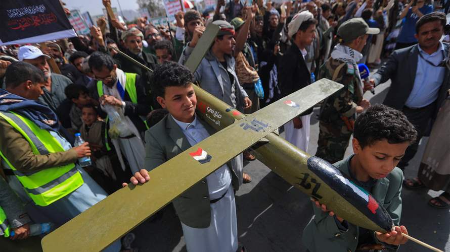 Yemen's Houthis claim missile attack targeting Israeli airport